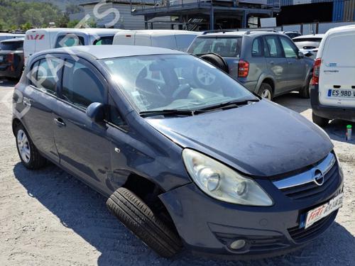 Left taillight OPEL CORSA D (S07) 1.3 CDTI (L08, L68) | BP24271958C34 - Image 5