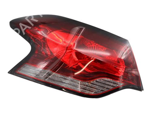 Used Left taillight Left taillight CITROËN DS4 (NX_) 1.6 HDi 115 (114 hp) 33457050 33457050