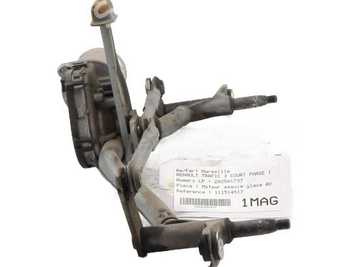 Front wiper motor RENAULT TRAFIC III Van (FG_) 1.6 dCi 125 (FGMH) | BP28601404M29 