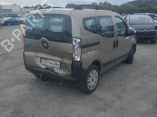 Dør højre fortil CITROËN NEMO MPV 1.4 HDi | BP24276640C3 - Image 6