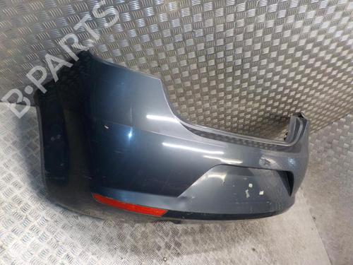 Rear bumper SEAT LEON (1P1) 2.0 TDI 16V | BP24268761C8 
