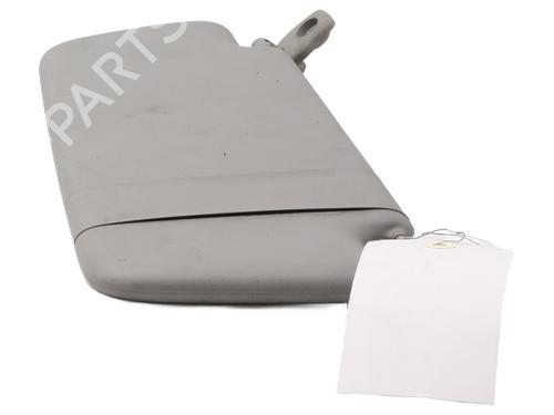 Left sun visor OPEL CORSA D (S07) 1.2 LPG (L08, L68) | BP30439110I1 - Image 5