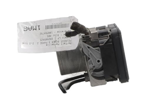 ABS pump PEUGEOT BOXER Van 2.2 BlueHDi 140 | BP27318236M43 