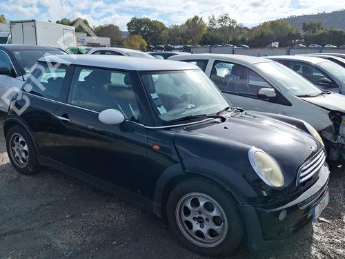 Used Parts MINI MINI (R50, R53) Cooper (116 hp) 4370631