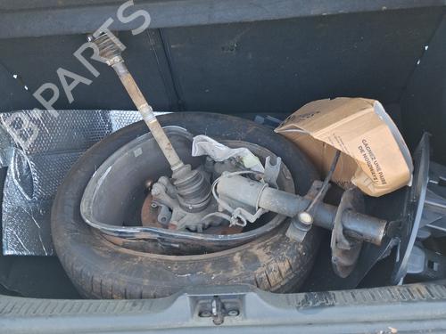 Left tailgate light RENAULT CLIO IV (BH_) 1.5 dCi 90 | BP30153942C79