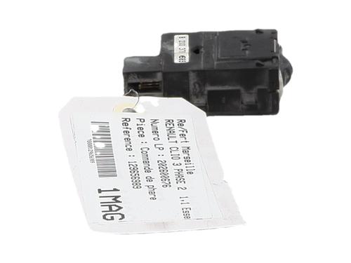 Hovedlysbryter Hovedlysbryter RENAULT CLIO III (BR0/1, CR0/1) 1.2 16V (BR0P, CR0P) (101 hp) 37482403 37482403