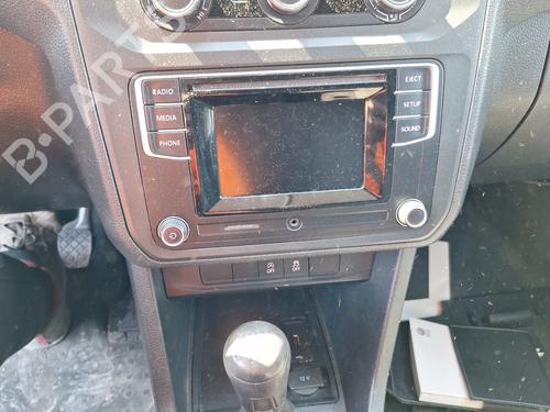 Left front window switch VW CADDY IV Box Body/MPV (SAA, SAH) 2.0 TDI | BP38258477I27 - Image 10