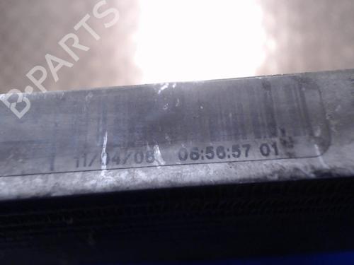 Used AC radiator AC radiator MERCEDES-BENZ R-CLASS (W251, V251) R 320 CDI 4-matic (251.022, 251.122) (224 hp) 24274139 24274139