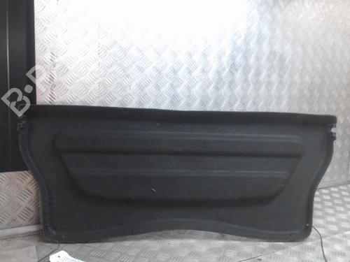 Rear parcel shelf RENAULT CLIO IV (BH_) 1.5 dCi 75 | BP30170110C85