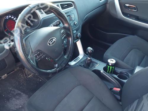 Left front window switch KIA CEE'D Sportswagon (JD) 1.6 CRDi 110 | BP27095637I27 - Image 11