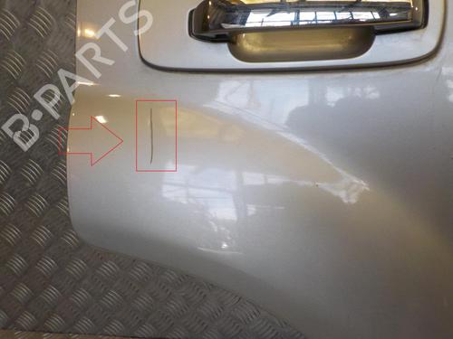 Right rear door NISSAN X-TRAIL I (T30) 2.2 Di 4x4 | BP24267895C5 