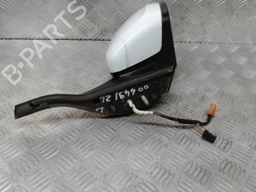 Right mirror PEUGEOT 208 I (CA_, CC_) 1.2 VTI 82 | BP24265657C27 