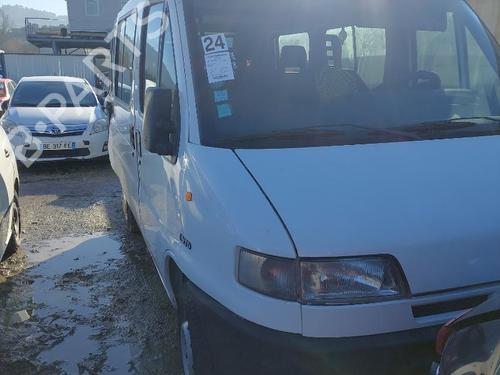 Used Parts CITROËN JUMPER I Bus (230P) 1.9 TD 2370130