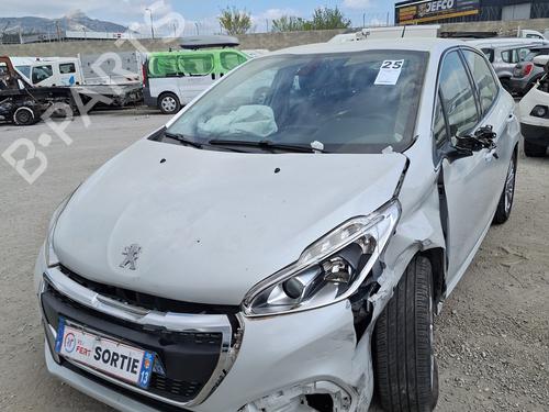 Left front window switch PEUGEOT 208 I (CA_, CC_) 1.2 VTI 82 | BP27724677I27 - Image 22