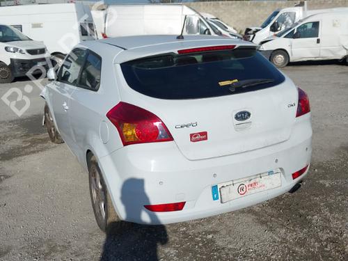 Left mirror KIA PRO CEE'D (ED) 1.6 CRDi 115 | BP24864813C26 - Image 8