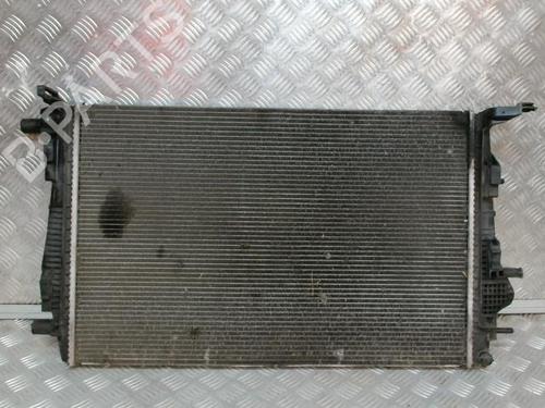 Køler RENAULT GRAND SCÉNIC III (JZ0/1_) 1.9 dCi (JZ0J, JZ0N, JZ1K, JZ1S) | BP24276652M31 