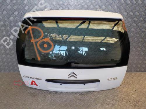 Used Tailgate Tailgate 24273460 24273460