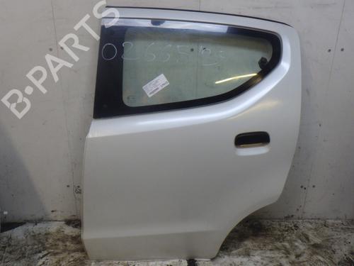 Used Left rear door SUZUKI ALTO VII (GF, HA25_, HA35_) 1.0 (AMF310, GFC31S) (68 hp) 32469360