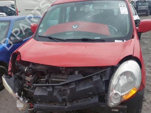 Used Left headlight support Left headlight support RENAULT KANGOO / GRAND KANGOO II (KW0/1_) 1.6 16V FLEX (KW01) (106 hp) 24282353 24282353