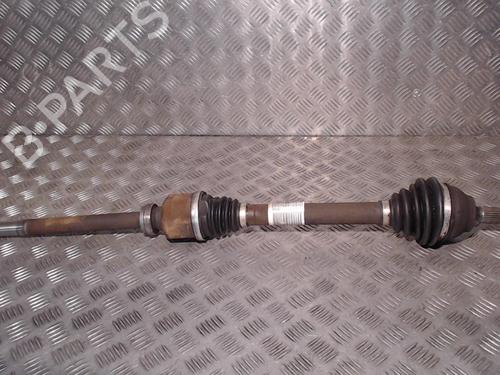 Used Right front driveshaft CITROËN BERLINGO Box Body/MPV (B9) 1.6 HDi / BlueHDi 75 (75 hp) 24267389