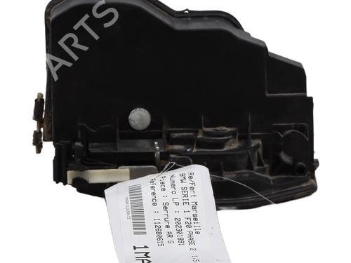 Rear left lock BMW 1 (F20) 116 d | BP29474130C100 