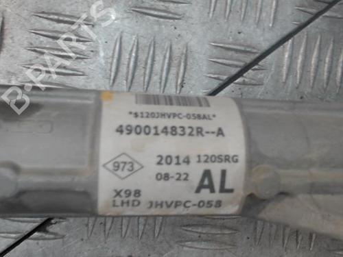 Used Steering rack Steering rack RENAULT CLIO IV (BH_) 1.5 dCi 90 (90 hp) 24279224 24279224