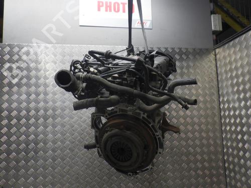 Used Engine Engine FORD FIESTA VI (CB1, CCN) 1.25 (82 hp) 24265027 24265027