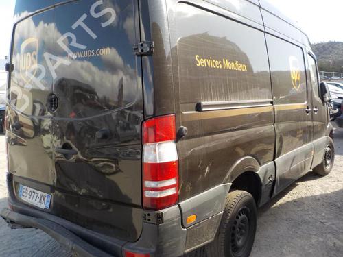 Electronic module MERCEDES-BENZ SPRINTER 3-t Van (B906) 213 CDI (906.611, 906.613) | BP24266876M83  - Image 5