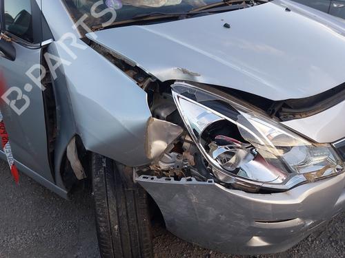 Right front driveshaft CITROËN C3 II (SC_) 1.2 VTi 82 | BP24982549M39  - Image 6