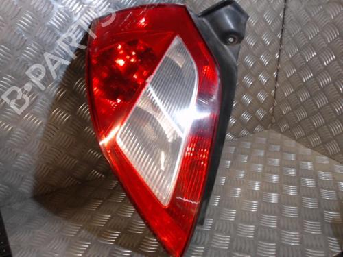 Left taillight RENAULT MEGANE II (BM0/1_, CM0/1_) 1.9 dCi (BM0G, CM0G) | BP24266986C34 