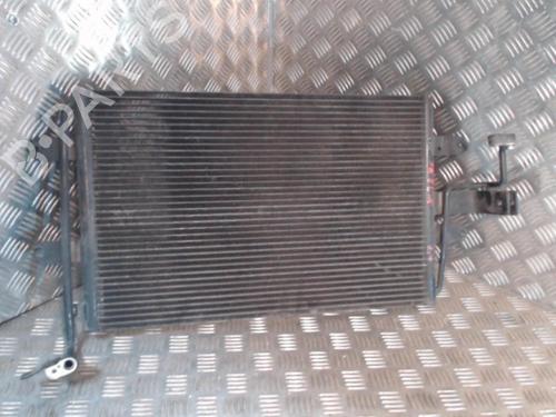 Used AC radiator SEAT LEON (1M1) 1.9 TDI Syncro (150 hp) 24278780