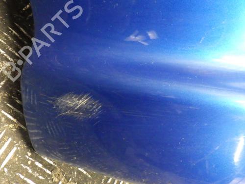 Rear bumper PEUGEOT 206 Hatchback (2A/C) 1.4 i | BP24828014C8 