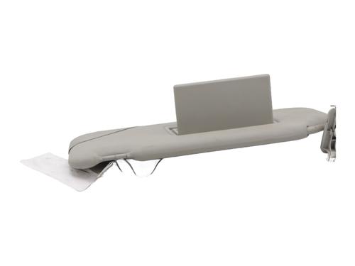 Left sun visor FORD FIESTA VI (CB1, CCN) 1.0 EcoBoost | BP28520076I1 - Image 4