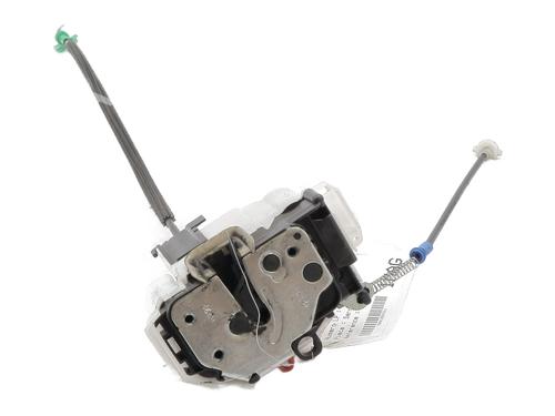 Used Front left lock Front left lock CITROËN NEMO Box Body/MPV (AA_) 1.3 BlueHDi 80 (80 hp) 25740384 25740384