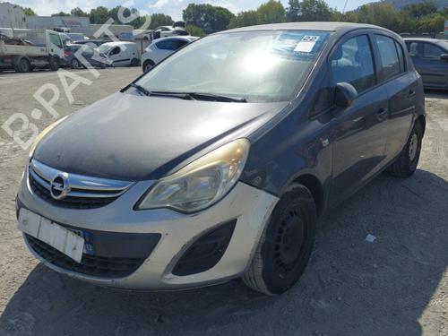 Left front fenders OPEL CORSA D (S07) 1.3 CDTI (L08, L68) | BP24265462C41 