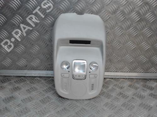Used Interior roof light CITROËN C4 II (NC_) 1.6 HDi 115 (114 hp) 24280776