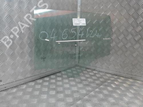 Dør rude ventre bagtil MERCEDES-BENZ GLA-CLASS (X156) GLA 220 CDI (156.903) (170 hp) 27932980