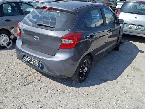 Left sun visor FORD KA+ III (UK, FK) 1.2 Ti-VCT | BP30615698I1 - Image 14