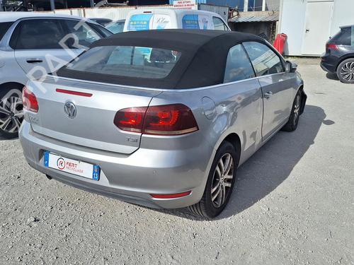 Rear mirror VW GOLF VI Convertible (517) 1.2 TSI | BP38751390I6  - Image 14