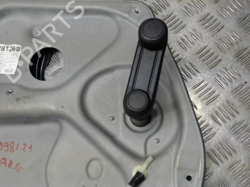 Rear left window mechanism MERCEDES-BENZ B-CLASS Sports Tourer (W245) B 200 CDI (245.208) | BP24266446C24 