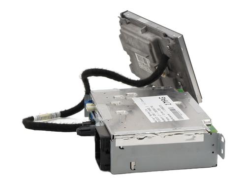Display monitor PEUGEOT 208 I (CA_, CC_) 1.2 VTI 82 | BP28451580C48