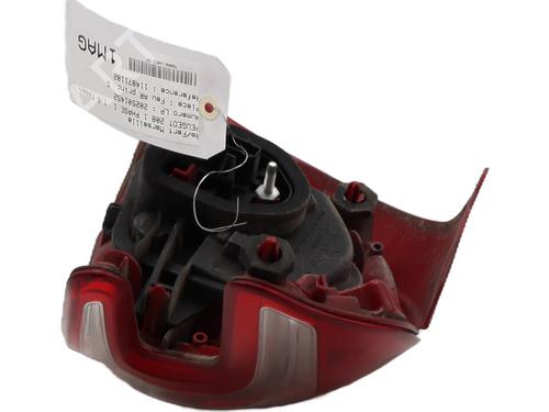 Left taillight PEUGEOT 208 I (CA_, CC_) 1.6 VTi | BP30104888C34