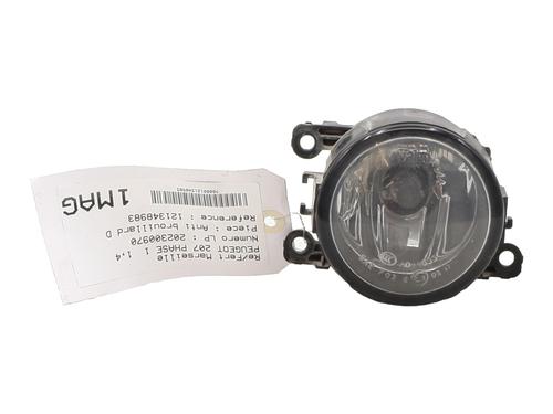 Used Right front fog light Right front fog light PEUGEOT 207 (WA_, WC_) 1.4 HDi (68 hp) 32373893 32373893