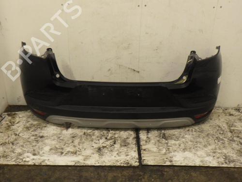Used Rear bumper Rear bumper RENAULT CAPTUR II (HF_) Blue dCi 95 (HFAF) (95 hp) 33456912 33456912