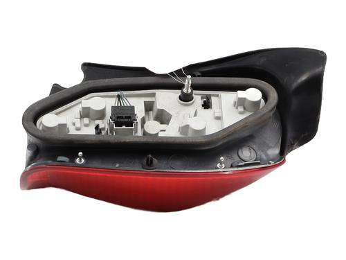 Left taillight RENAULT MODUS / GRAND MODUS (F/JP0_) 1.2 (JP0C, JP0K, FP0C, FP0K, FP0P, JP0P, JP0T) | BP34146308C34 - Image 4