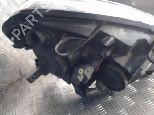 Phare gauche Phare gauche NISSAN QASHQAI I (J10, NJ10) 1.5 dCi (106 hp) 24264652 24264652