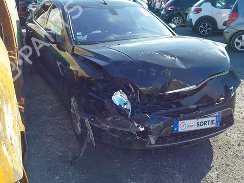 Front right window mechanism FORD MONDEO IV (BA7) 2.2 TDCi | BP27234974C23 
