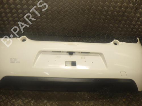 Bagtil kofangere DS DS 3 (SA_) 1.2 THP 110 / PureTech 110 (SAHNPS, SAHNZ6, SAHNZT) (110 hp) 31835583