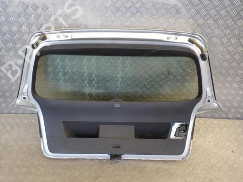 Tailgate VW GOLF VI (5K1) 1.4 TSI | BP24282135C6 
