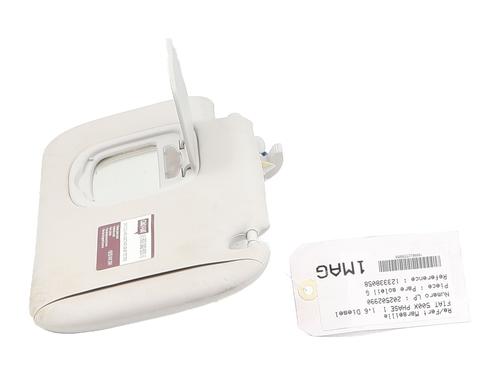Left sun visor FIAT 500X (334_) 1.6 D Multijet (334AXA1B, 334AXA11) | BP40283816I1 - Image 4